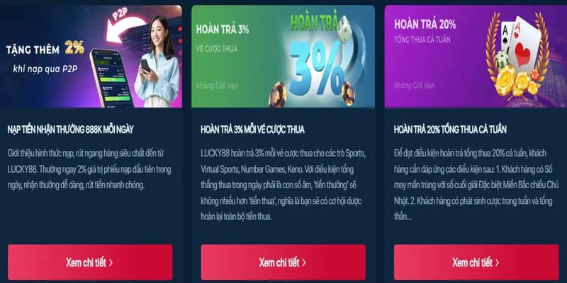 Thưởng Chào Mừng Thành Viên Mới W88 Club W88VT